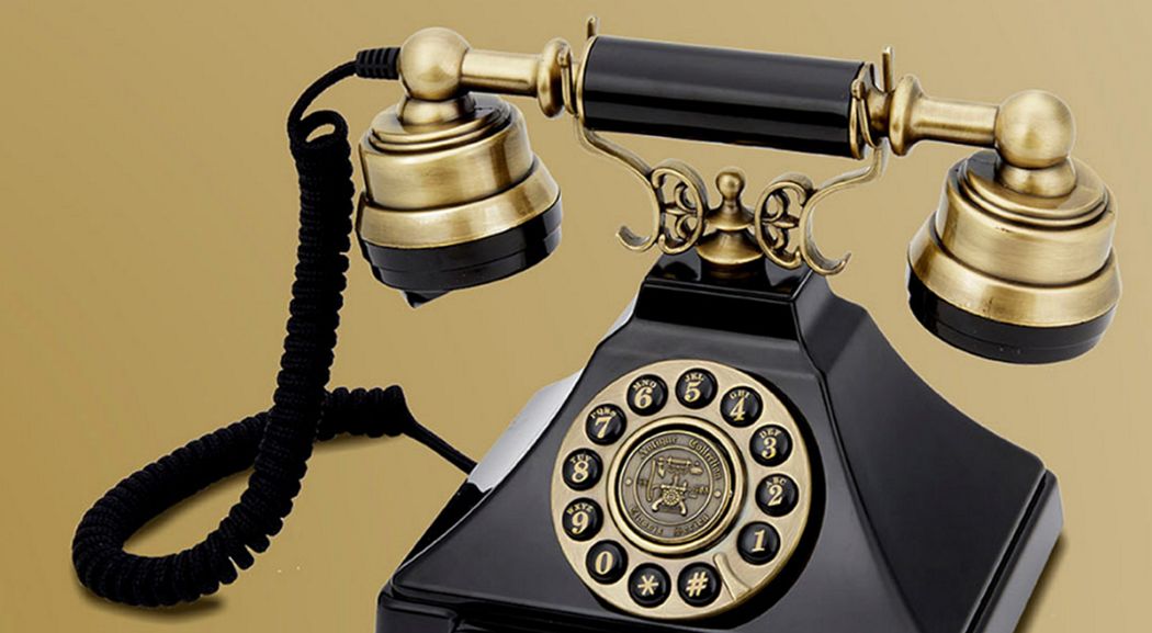 GPO RETRO DESIGN Téléphone décoratif Divers Objets décoratifs Objets décoratifs  | 