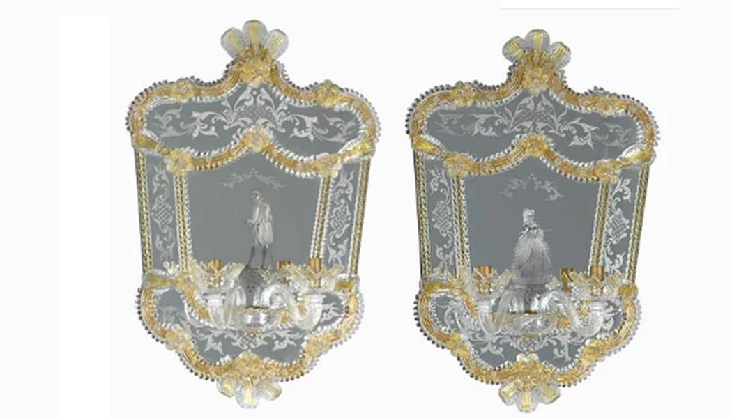 RV MURANO Miroir Miroirs Objets décoratifs  | 