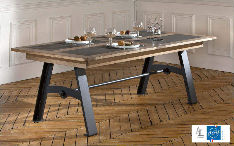 Ateliers De Langres Table de repas rectangulaire Tables de repas Tables & divers  | 