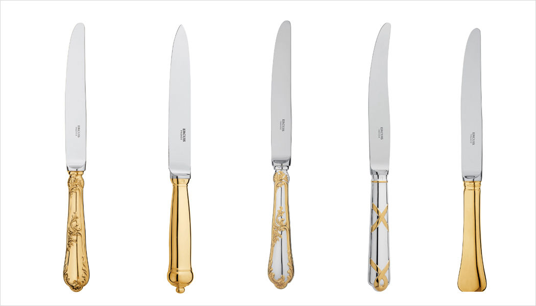 ERCUIS Couteau de table Couteaux Coutellerie Cuisine | Classique