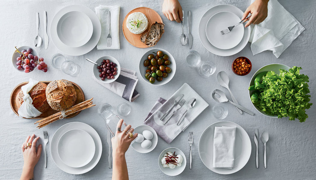 Alessi Couverts de table Couverts Coutellerie Salle à manger | Design Contemporain