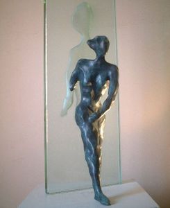 DARDEK SCULPTEUR -  - Sculpture