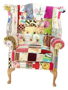 KELLY SWALLOW - penny lane mad hatter - Fauteuil À Oreilles