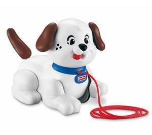 Fisher-Price - petit snoopy - Trotteur