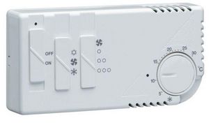 Hager France - 58102 - Thermostat Programmable