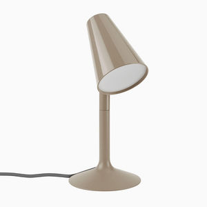 Philips - piculet - lampe à poser led beige | lampe à poser  - Lampe À Poser