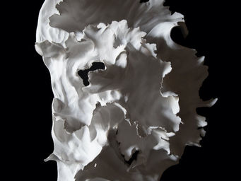 LOUISE FRYDMAN - lichen iii - Sculpture