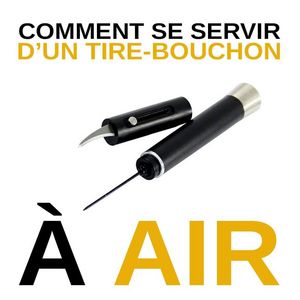 LE BON TIRE BOUCHON -  - Tire Bouchon À Air