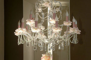 Merry Crystal - chantilly - Lustre