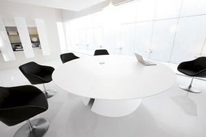 Archiutti Iem Office - ola - Table De Réunion