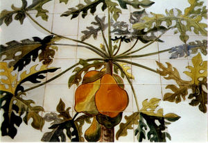 Citrus Glaze Tiles -  - Carreau De Céramique