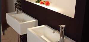 Bathrooms At Source - quadro - Lavabo Sur Colonne Ou Pied