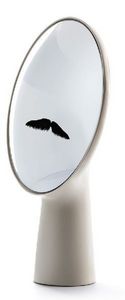 Moustache -  - Miroir À Poser
