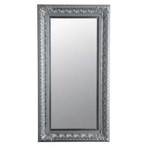 MAISONS DU MONDE - miroir marquise silver 95x180 - Miroir