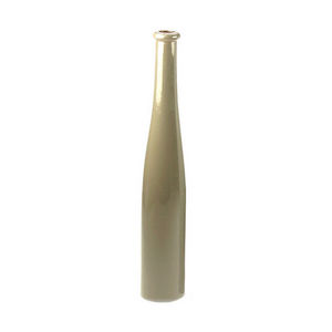WHITE LABEL - vase soliflore en verre - Vase Décoratif