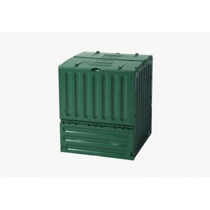 GARANTIA - composteur 400 ou 600 litres eco-king - Bac À Compost