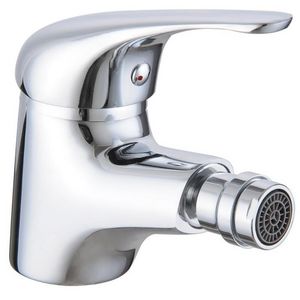 WHITE LABEL - robinet pour bidet salle de bain lavabo - Robinet Lave Mains