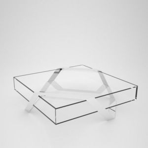 EMOTIONAL OBJECTS - gift wrap - Table Basse Carrée