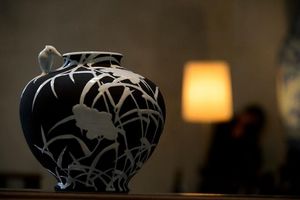 FUKAGAWA-SEIJI -  - Vase Décoratif