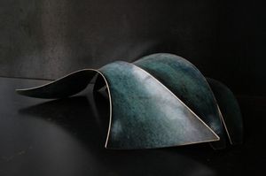 ELIE HIRSCH - soukka 2 - Sculpture