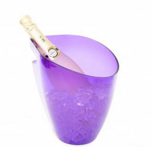 KOALA INTERNATIONAL - violet - Seau À Champagne