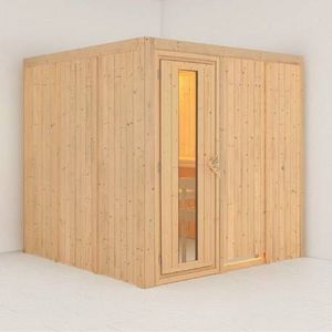 Karibu -  - Sauna