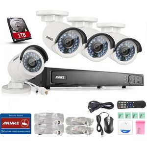 ANNKE - camera de surveillance 1427372 - Camera De Surveillance
