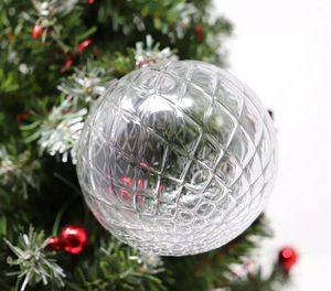 CRISTAL LEHRER - cristal - Boule De Noël
