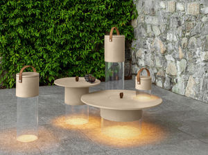 ITALY DREAM DESIGN - ufo - Table Basse Lumineuse
