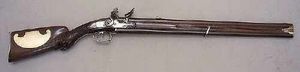 Pierre Rolly Armes Anciennes - cette carabine historique, à l'origine réglementaire autrichienne - Carabine Et Fusil