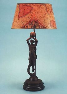 Woolpit Interiors -  - Lampe De Chevet