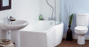 Armitage Shanks - accolade bathroom suites - Salle De Bains