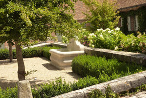Christian Fournet -  - Jardin Paysager