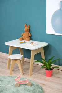 STUDIO DELLE ALPI - office table - Table De Jeux Pour Enfant