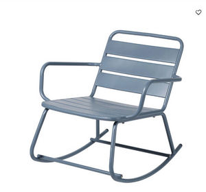MAISONS DU MONDE - batignolles / extérieur - Rocking Chair