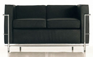 International Soft Furnishers - le corbusier large sofa - Canapé 2 Places