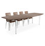 Table de repas rectangulaire-Alterego-Design-XTEND