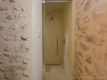 Béton ciré mural-Rouviere Collection-Micro-béton pour douches à l'italienne
