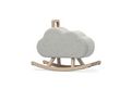 Cheval à bascule-MAISON DEUX-Iconic Cloud