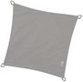 Voile d'ombrage-NESLING-Voile d'ombrage carrée Coolfit anthracite 5 x 5 m