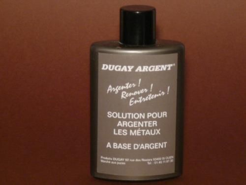 Produits Dugay - Réargenteur-Produits Dugay-Dugay argent
