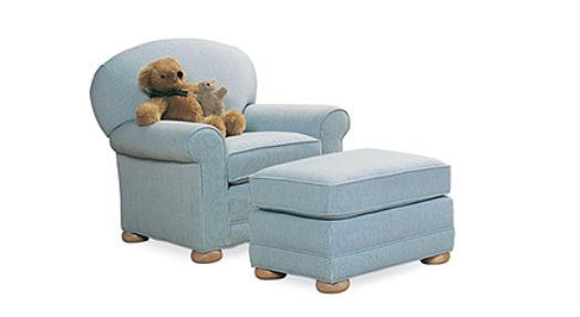 EARTH FRIENDLY UPHOLSTERY - Fauteuil Enfant-EARTH FRIENDLY UPHOLSTERY