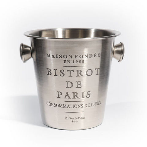 MAISONS DU MONDE - Seau à champagne-MAISONS DU MONDE-PARI
