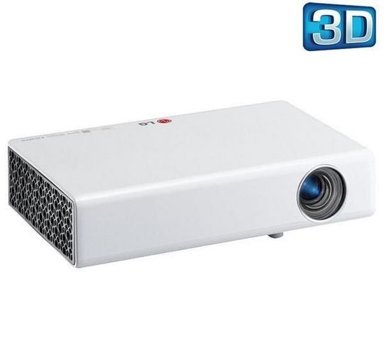 LG Electronics - Videoprojecteur-LG Electronics-Vidoprojecteur PB60G
