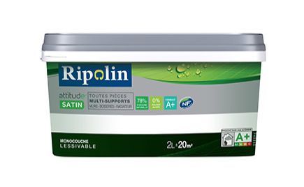 Ripolin - Peinture multi-supports-Ripolin-Attitude