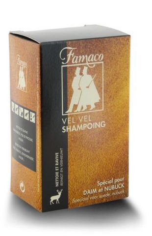 FAMACO PARIS - Shampoing cuir-FAMACO PARIS