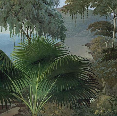 Ananbô - Papier peint panoramique-Ananbô-Lombok