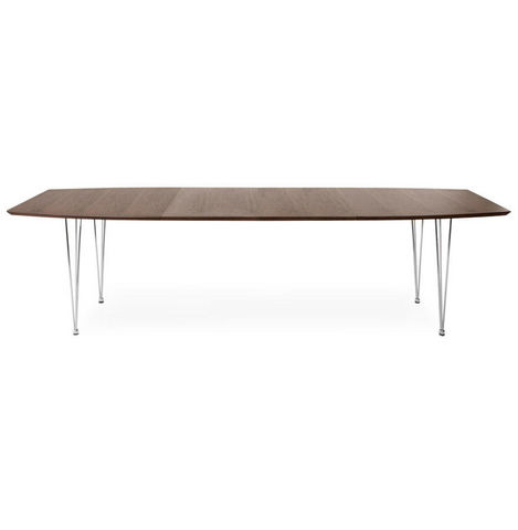 Alterego-Design - Table de repas rectangulaire-Alterego-Design-XTEND