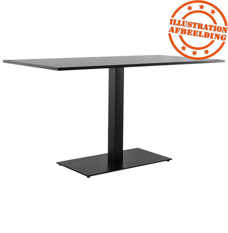 Alterego-Design - Pied de table-Alterego-Design-NERO XL