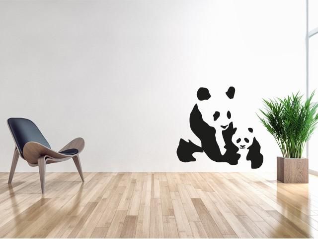 WHITE LABEL - Sticker-WHITE LABEL-Sticker Panda
